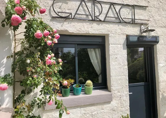 Le grenier du jardin