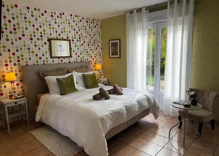 Chambres d'Hôtes Les Vieilles Digues